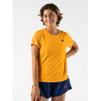 RABBIT - Women's - Race Pace Tee - Radiant Yellow